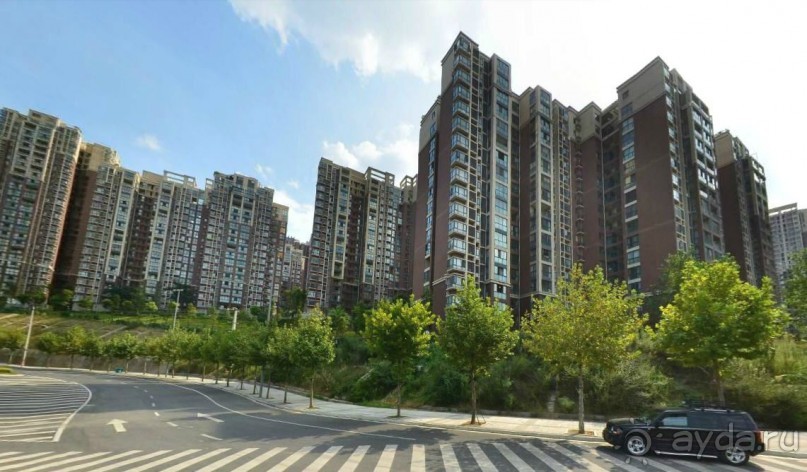 МЯНЬЯН-Город-парк