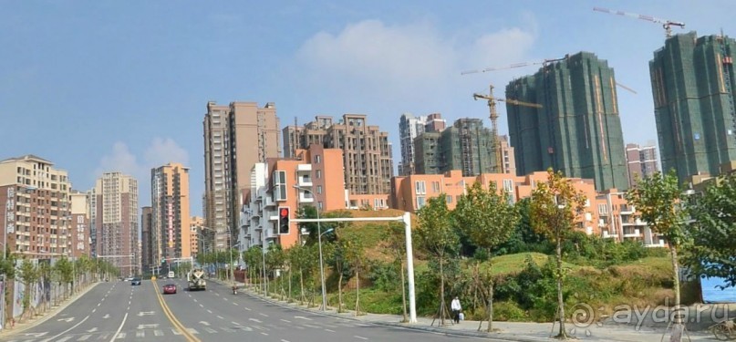 МЯНЬЯН-Город-парк