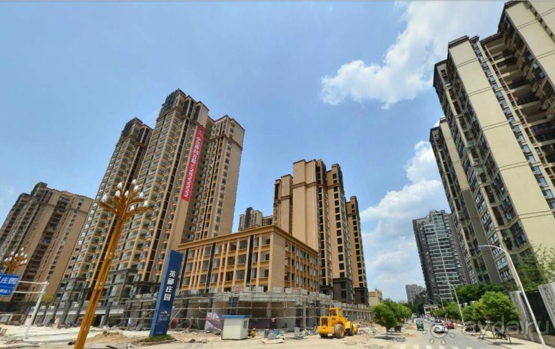 МЯНЬЯН-Город-парк