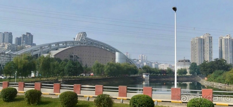 МЯНЬЯН-Город-парк