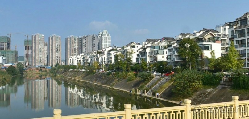 МЯНЬЯН-Город-парк