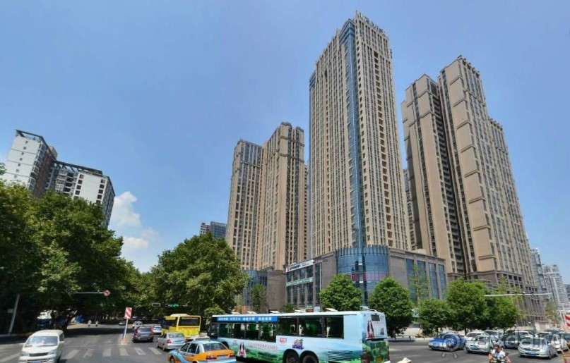 МЯНЬЯН-Город-парк