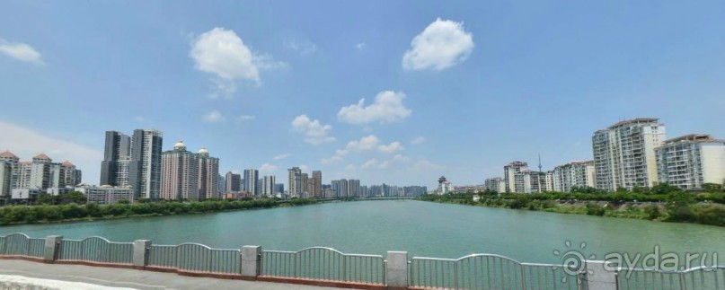 МЯНЬЯН-Город-парк