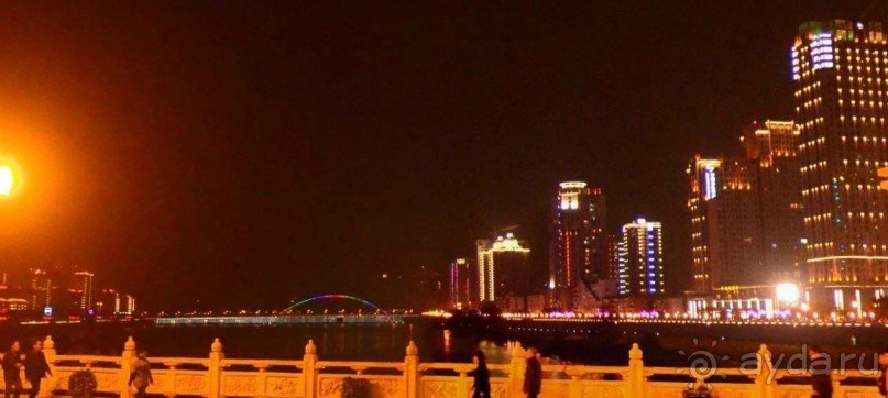 МЯНЬЯН-Город-парк