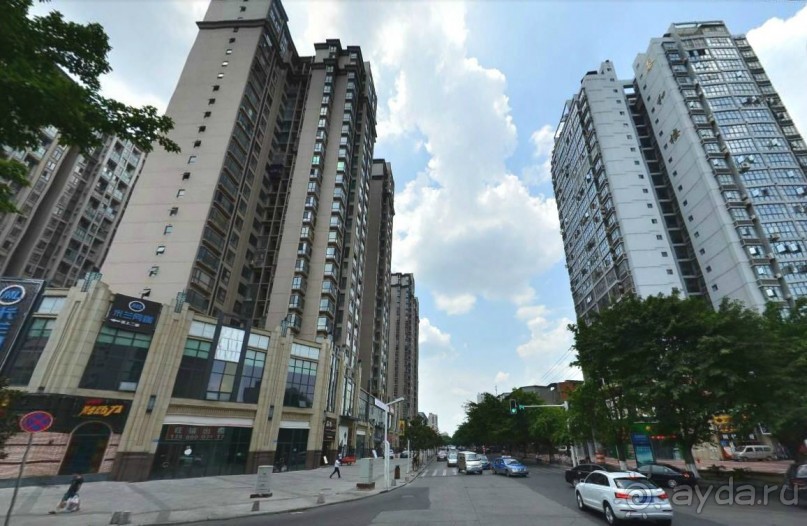 МЯНЬЯН-Город-парк