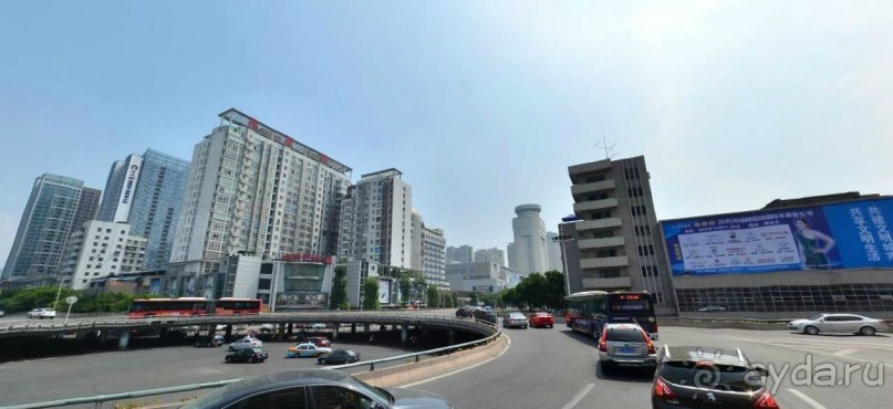 МЯНЬЯН-Город-парк