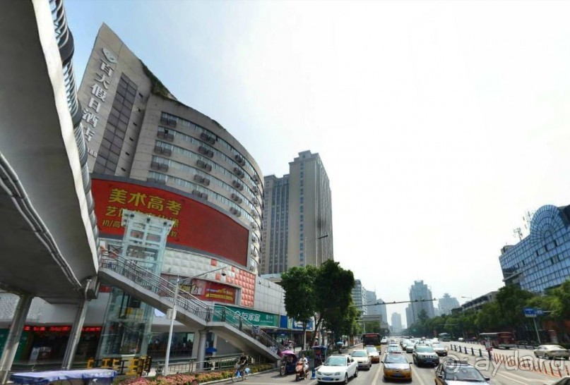 МЯНЬЯН-Город-парк