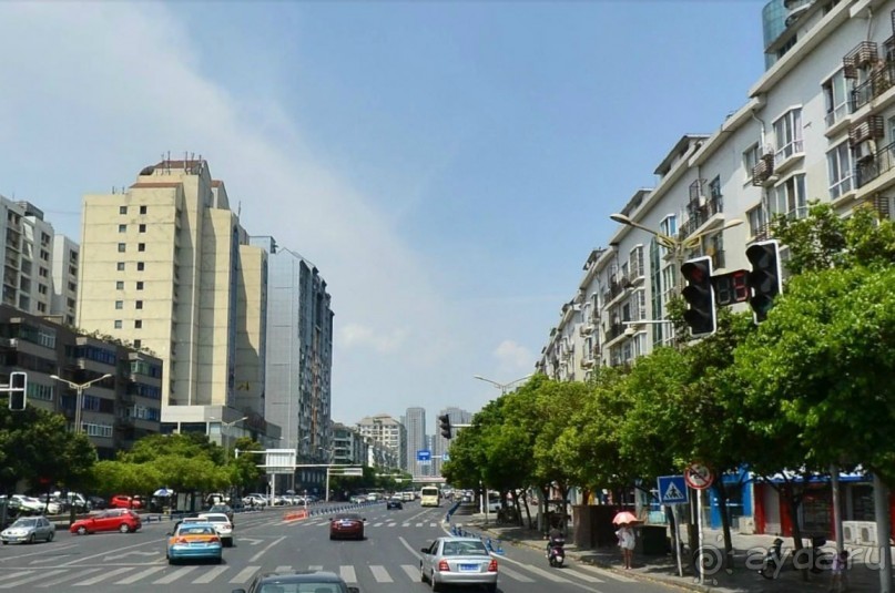 МЯНЬЯН-Город-парк