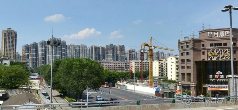 МЯНЬЯН-Город-парк