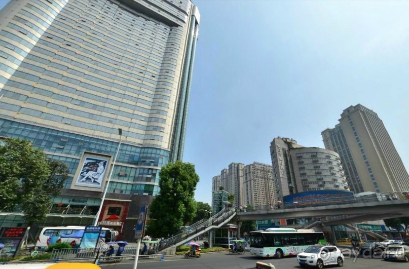 МЯНЬЯН-Город-парк