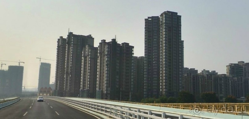 МЯНЬЯН-Город-парк