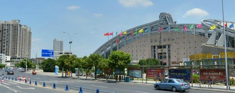 МЯНЬЯН-Город-парк