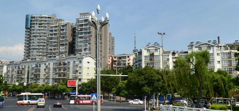 МЯНЬЯН-Город-парк