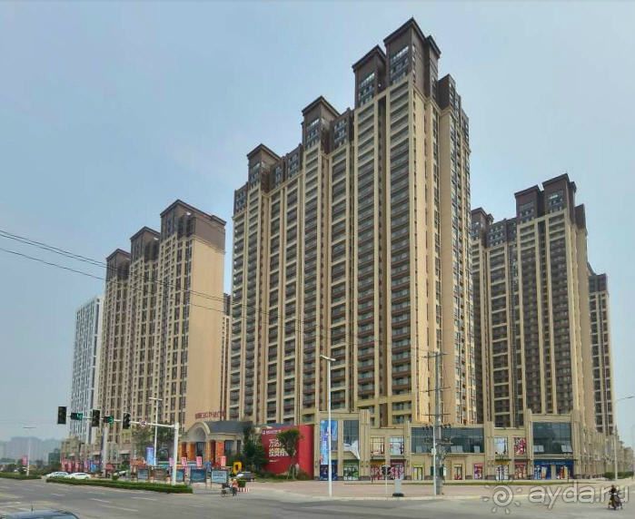 МЯНЬЯН-Город-парк