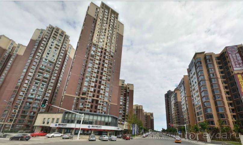 МЯНЬЯН-Город-парк