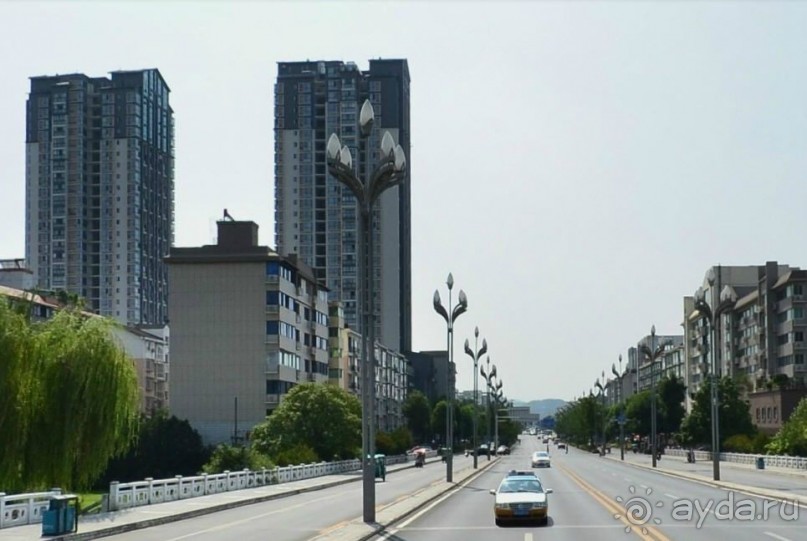 МЯНЬЯН-Город-парк