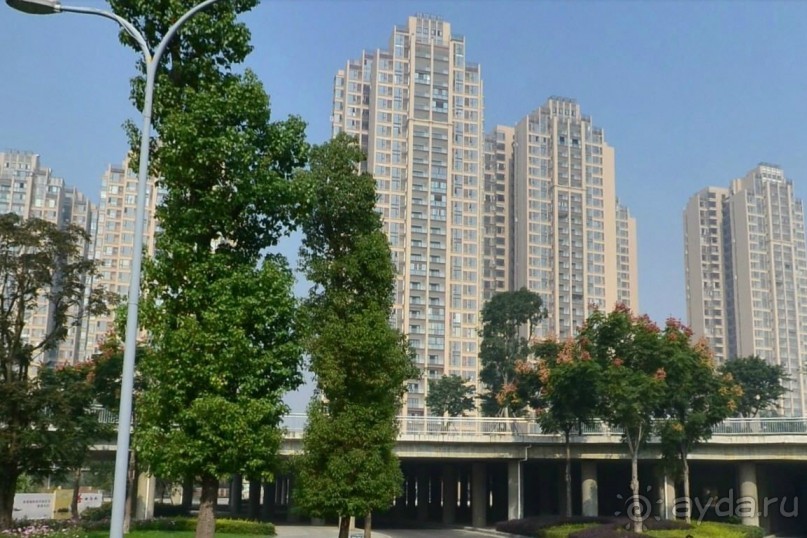 МЯНЬЯН-Город-парк