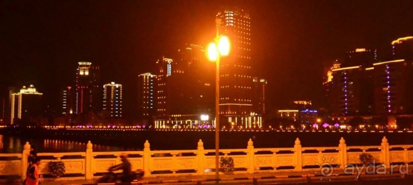 МЯНЬЯН-Город-парк