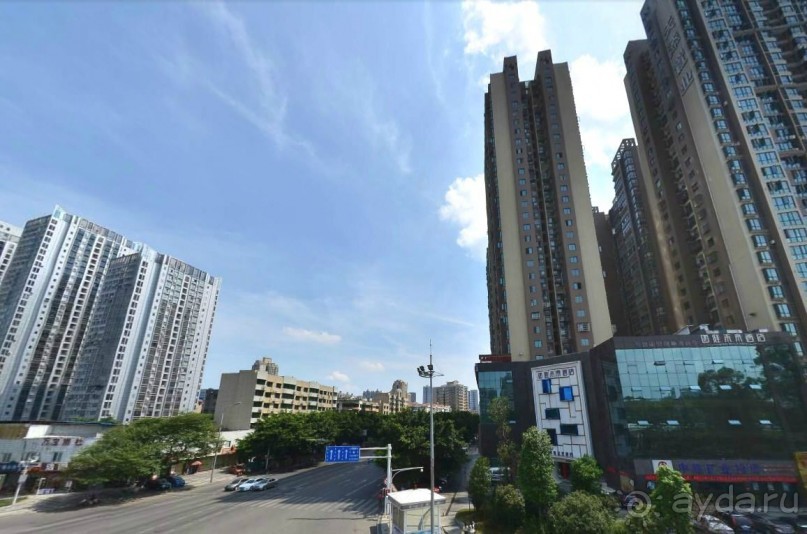 МЯНЬЯН-Город-парк