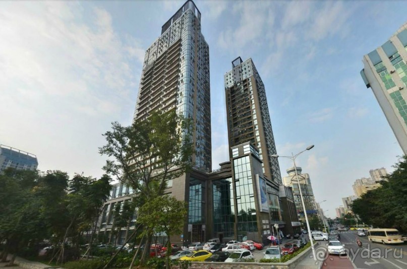 МЯНЬЯН-Город-парк