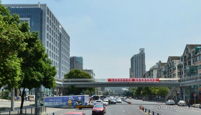 МЯНЬЯН-Город-парк