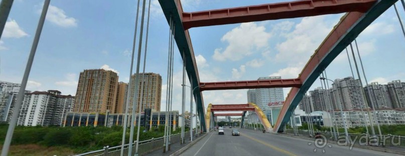 МЯНЬЯН-Город-парк