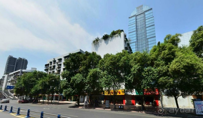 МЯНЬЯН-Город-парк