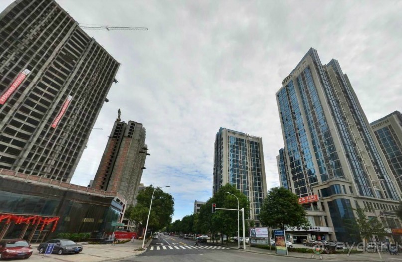 МЯНЬЯН-Город-парк