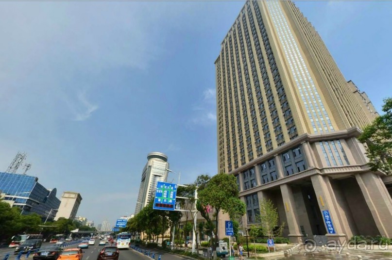 МЯНЬЯН-Город-парк