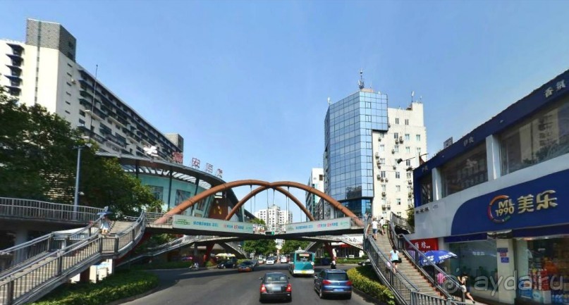 МЯНЬЯН-Город-парк