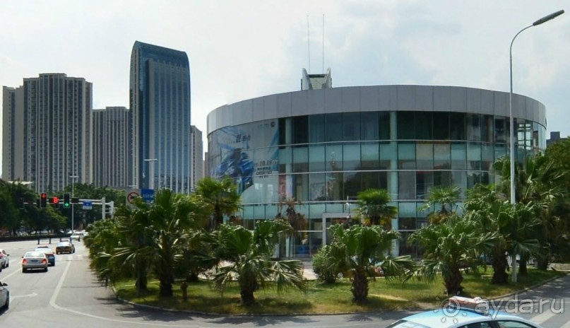 МЯНЬЯН-Город-парк