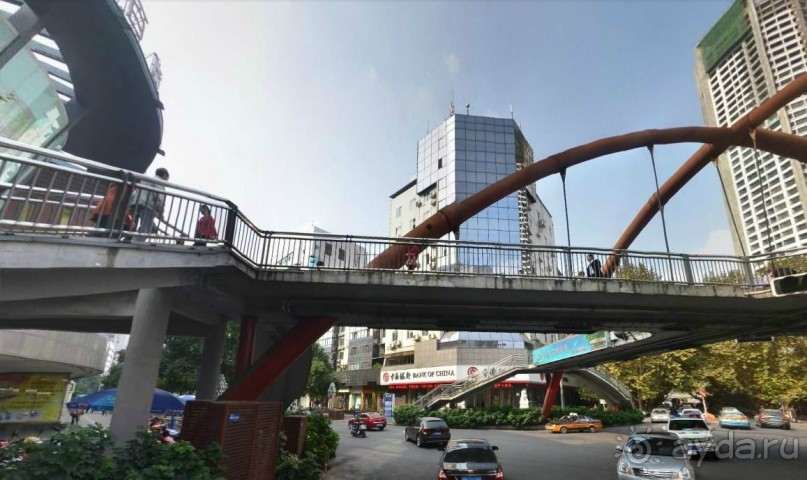 МЯНЬЯН-Город-парк