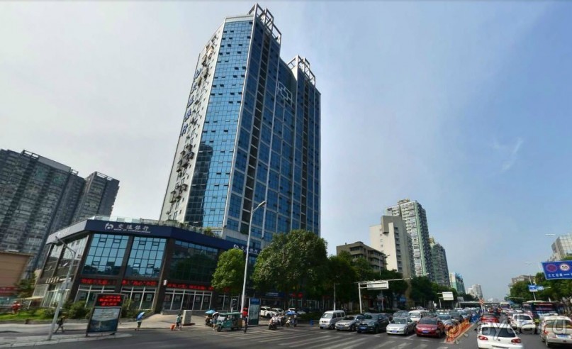 МЯНЬЯН-Город-парк