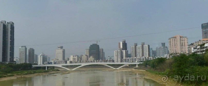 МЯНЬЯН-Город-парк