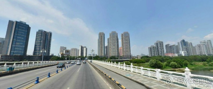 МЯНЬЯН-Город-парк