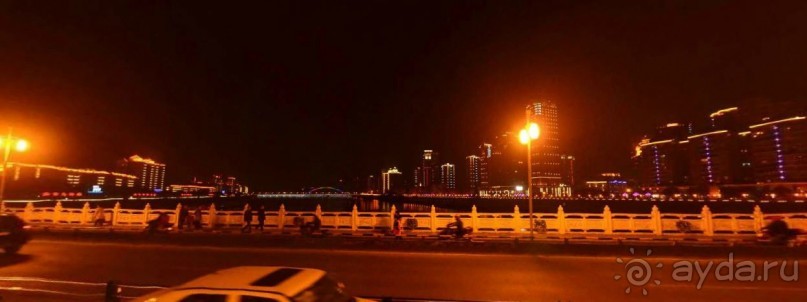 МЯНЬЯН-Город-парк