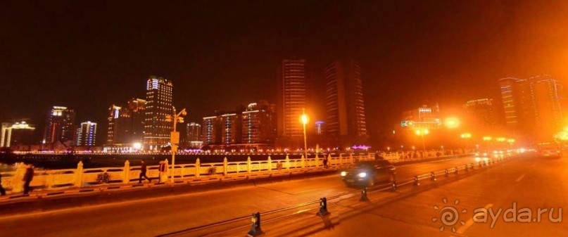 МЯНЬЯН-Город-парк