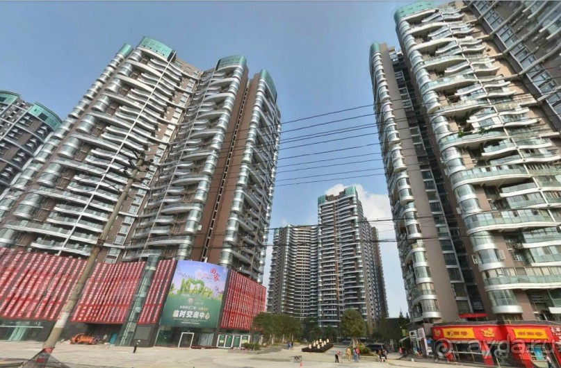 МЯНЬЯН-Город-парк