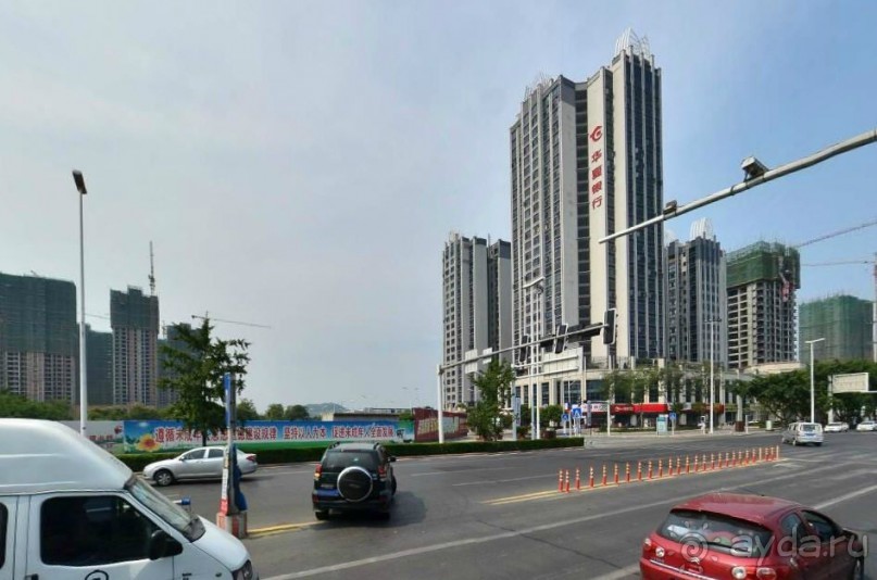 МЯНЬЯН-Город-парк