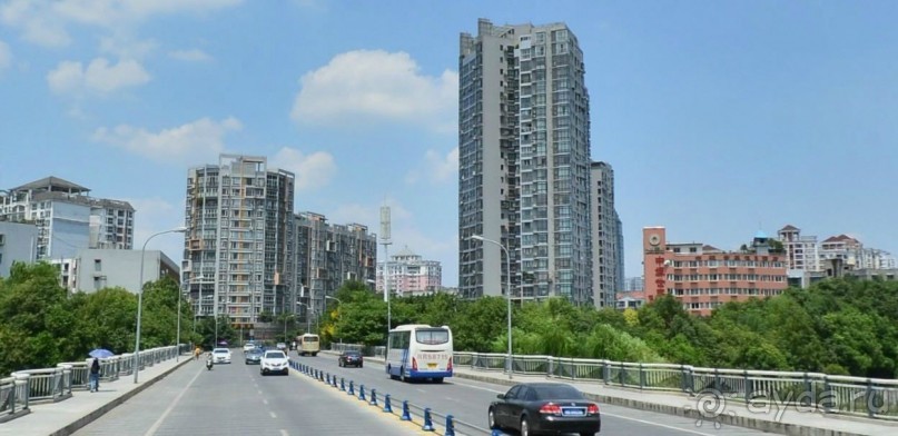 МЯНЬЯН-Город-парк