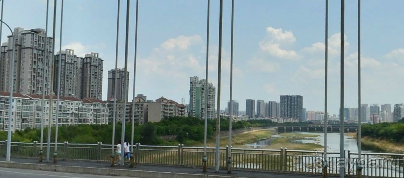 МЯНЬЯН-Город-парк