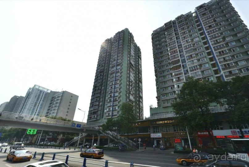 МЯНЬЯН-Город-парк