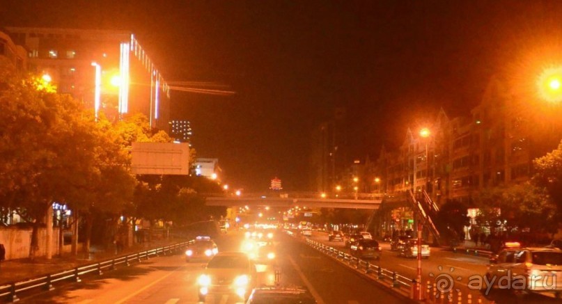 МЯНЬЯН-Город-парк