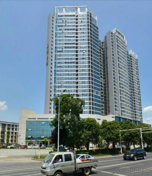 МЯНЬЯН-Город-парк