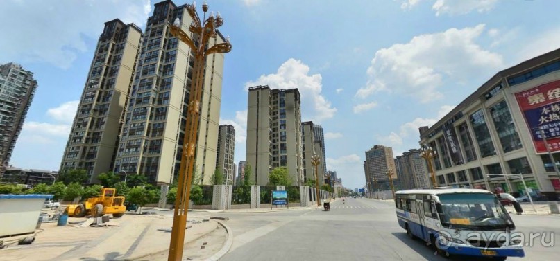 МЯНЬЯН-Город-парк