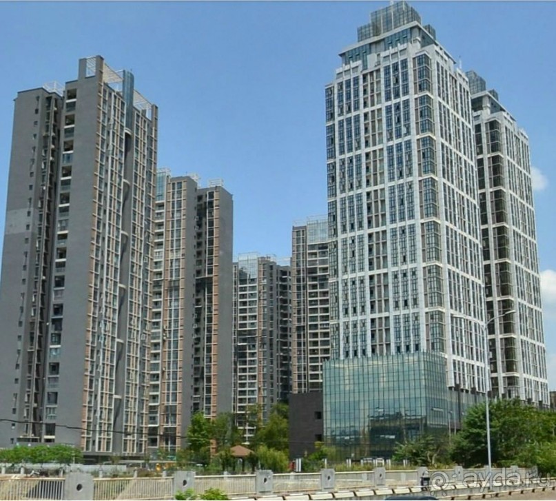 МЯНЬЯН-Город-парк