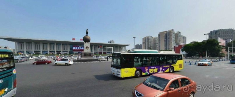 МЯНЬЯН-Город-парк