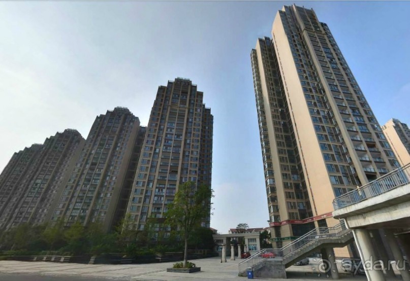 МЯНЬЯН-Город-парк