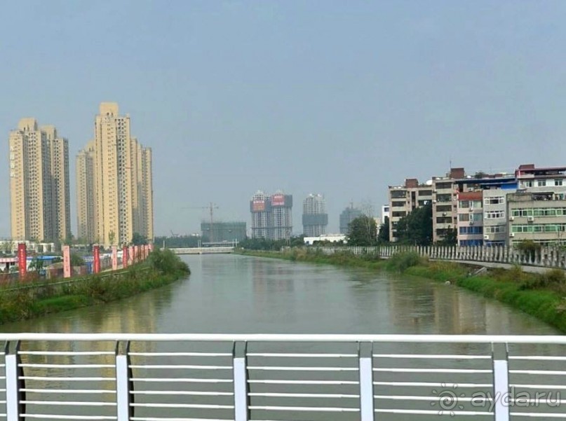 МЯНЬЯН-Город-парк