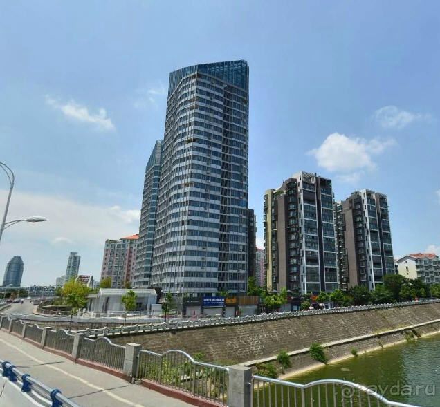 МЯНЬЯН-Город-парк